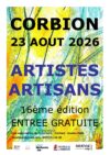 affiche artistes 2026